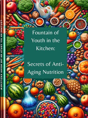 cover image of Fountain of Youth in the Kitchen